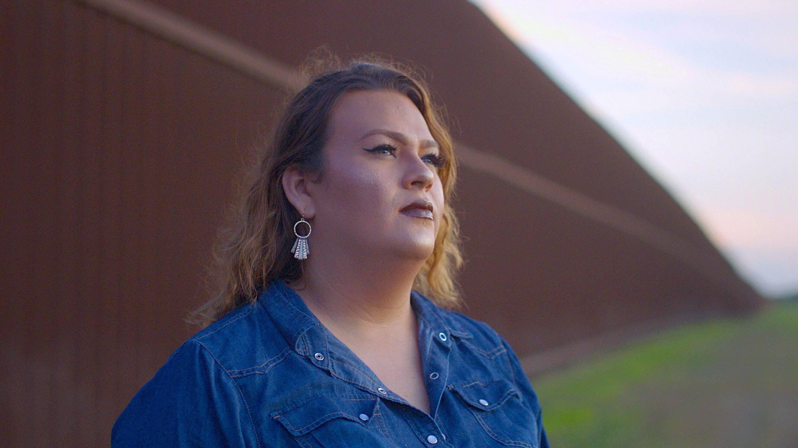 Trans in Trumpland 2021 movie scene