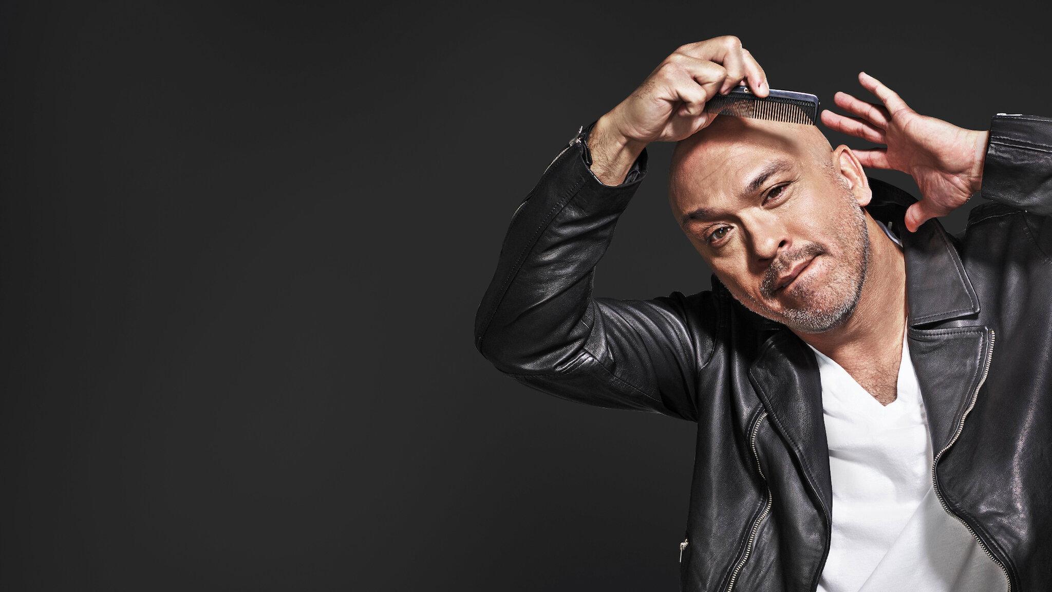 Jo Koy: Comin' in Hot 2019 movie scene