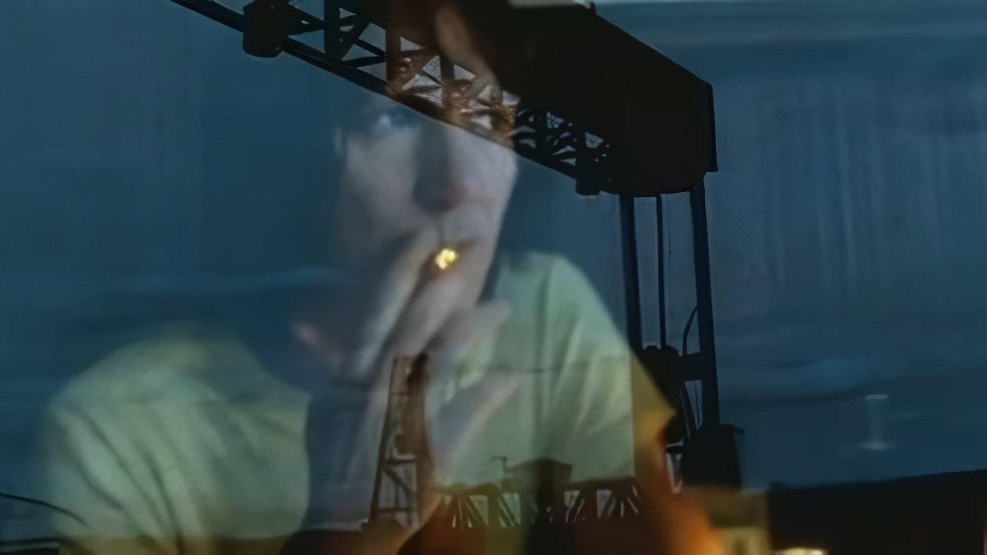 Strange Parallel 1998 movie scene