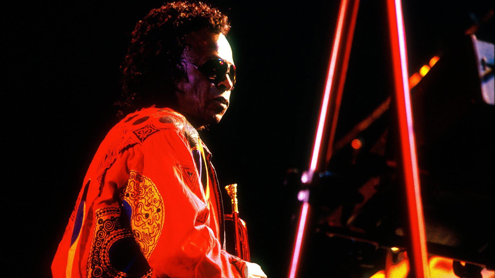 Miles In Paris 1990 movie scene