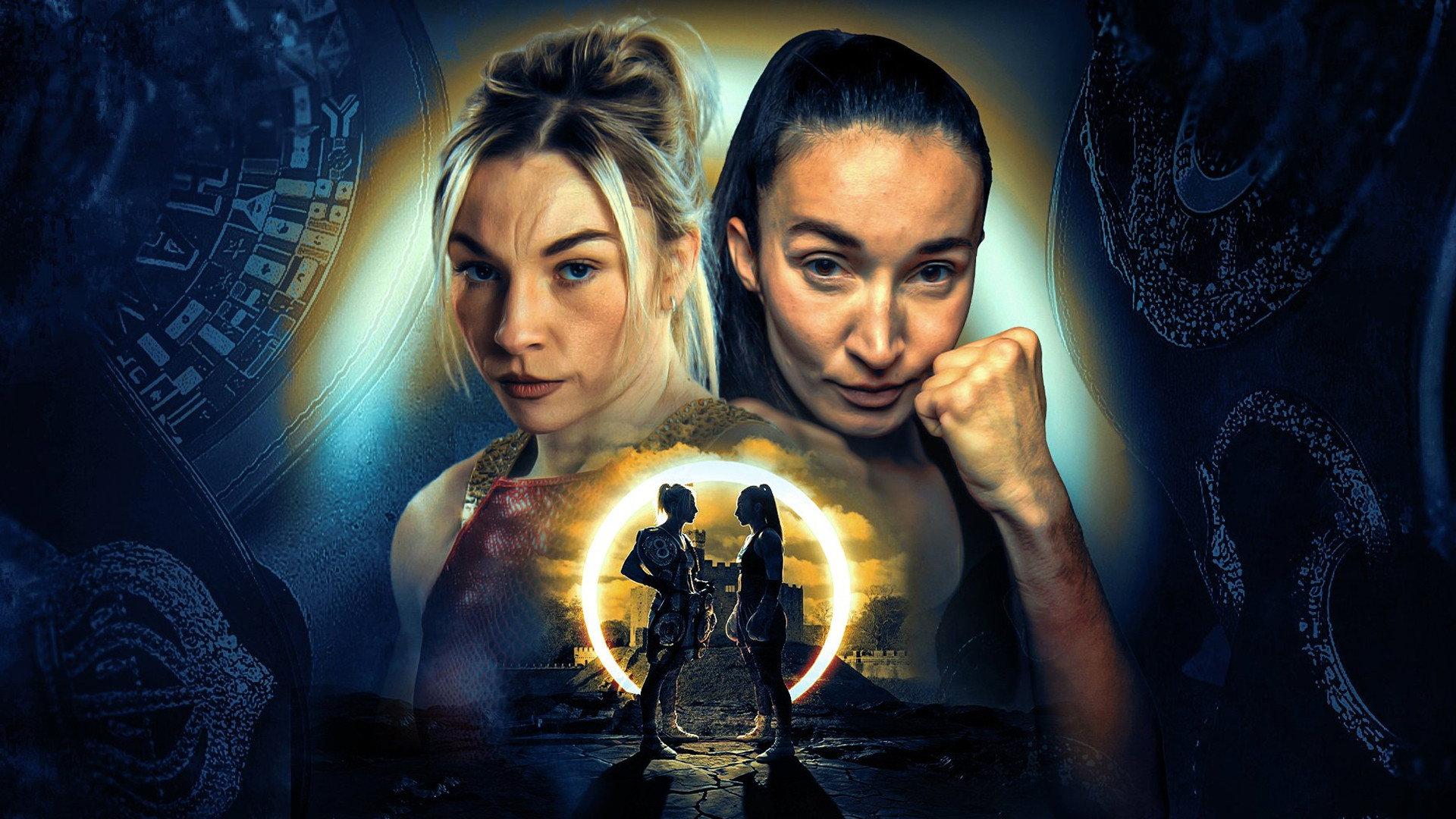 Lauren Price vs. Michaela Kotaskova 2026 movie scene