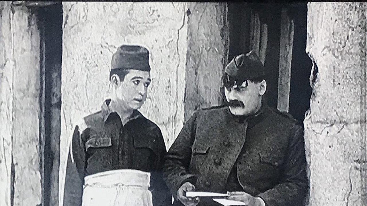 All Night Long 1924 movie scene