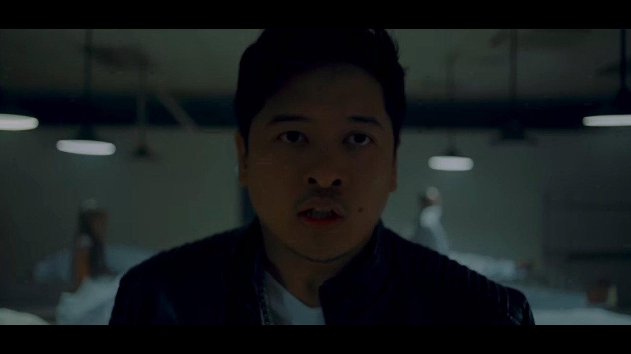 PostMortem 2025 movie scene