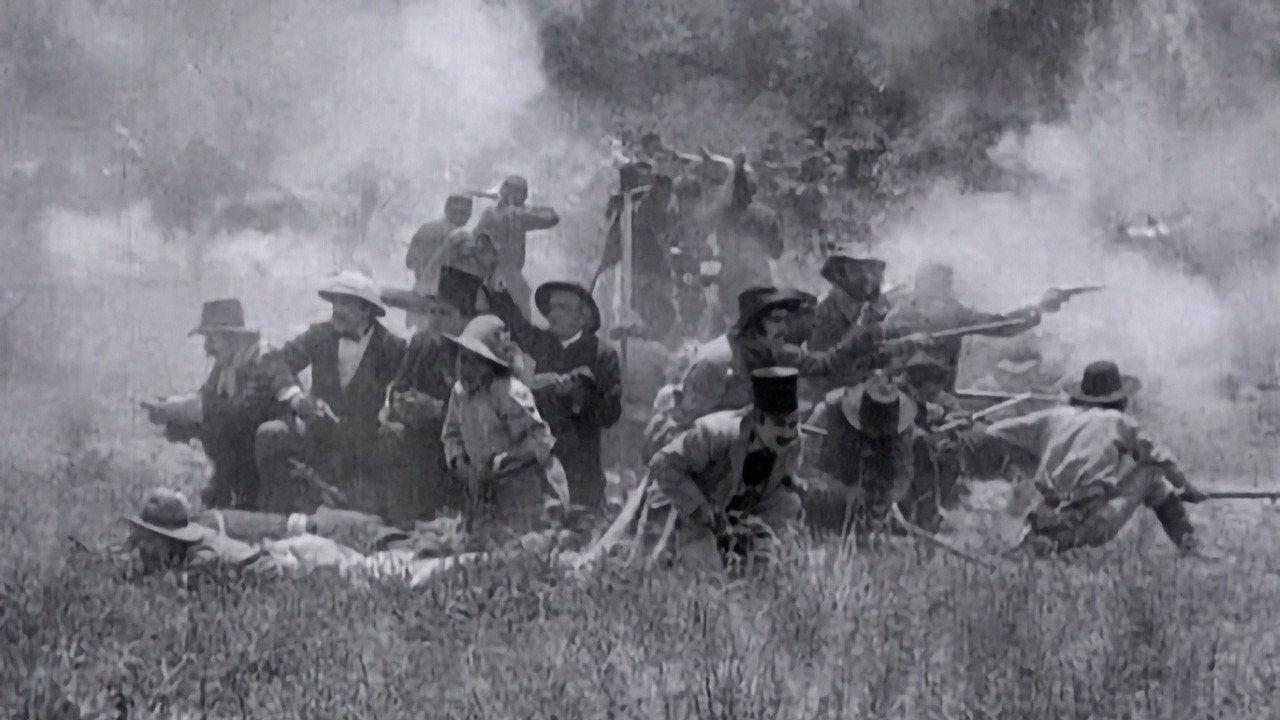 The Massacre 1912 movie scene