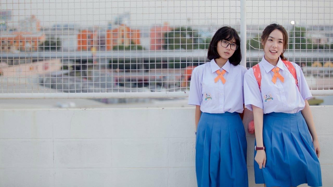 15+ Coming of Age 2017 movie scene