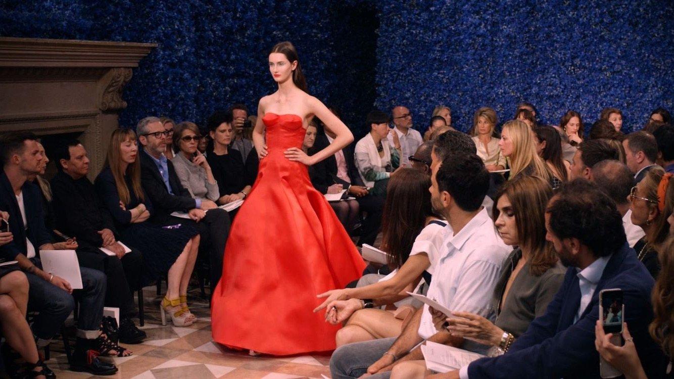 Dior and I 2015 movie scene