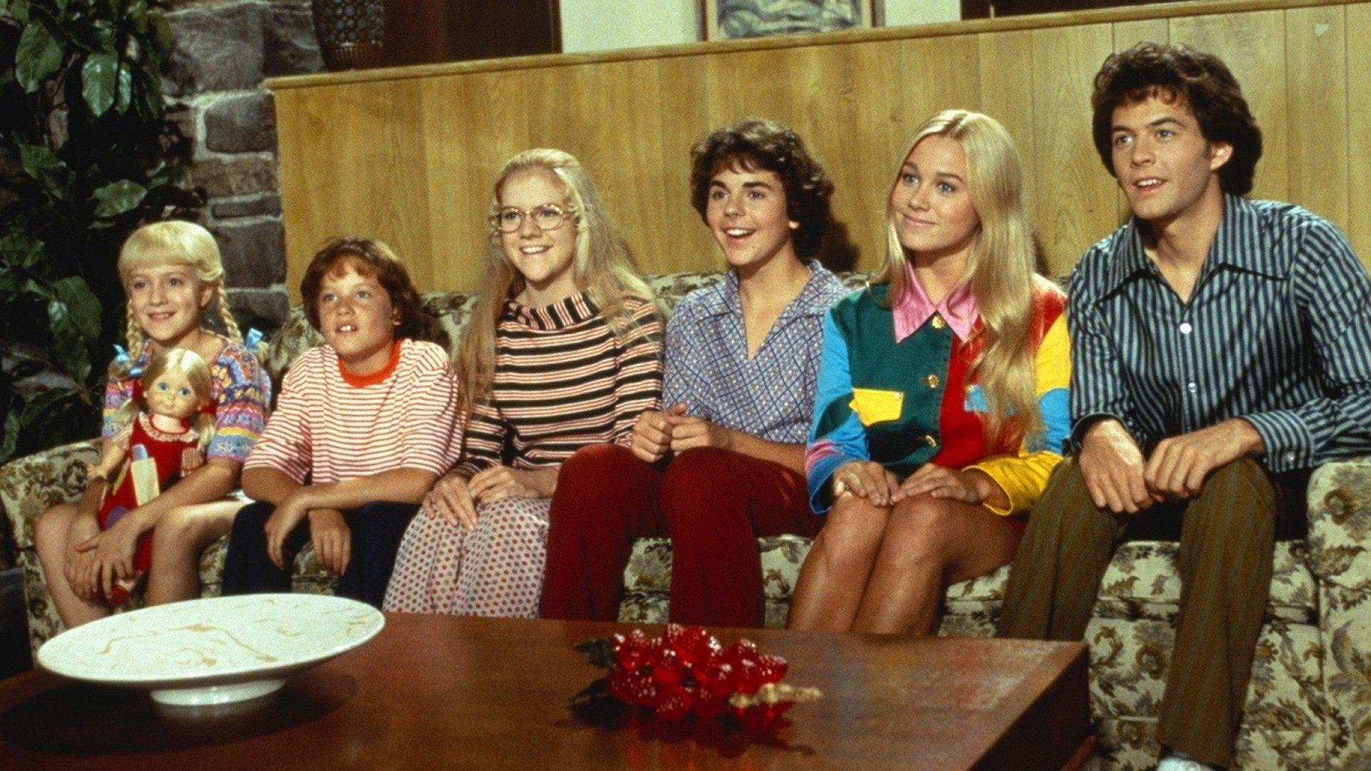 The Brady Bunch Movie 1995 movie scene