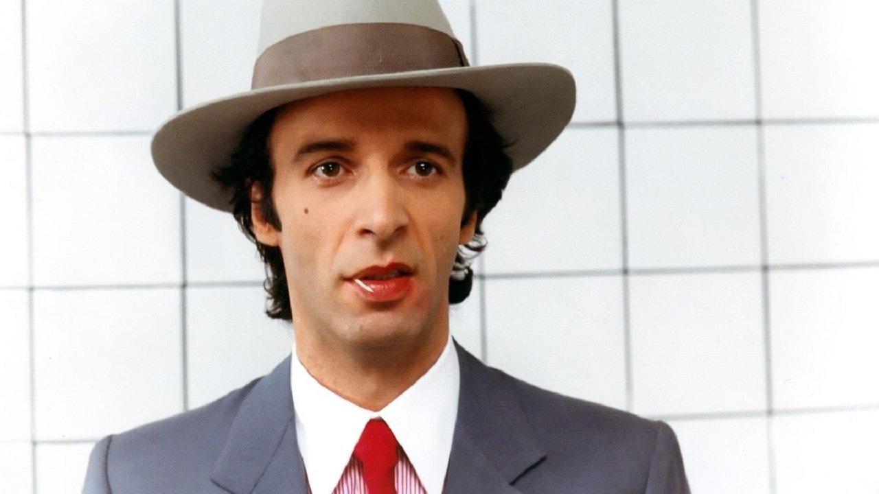 Johnny Stecchino 1991 movie scene
