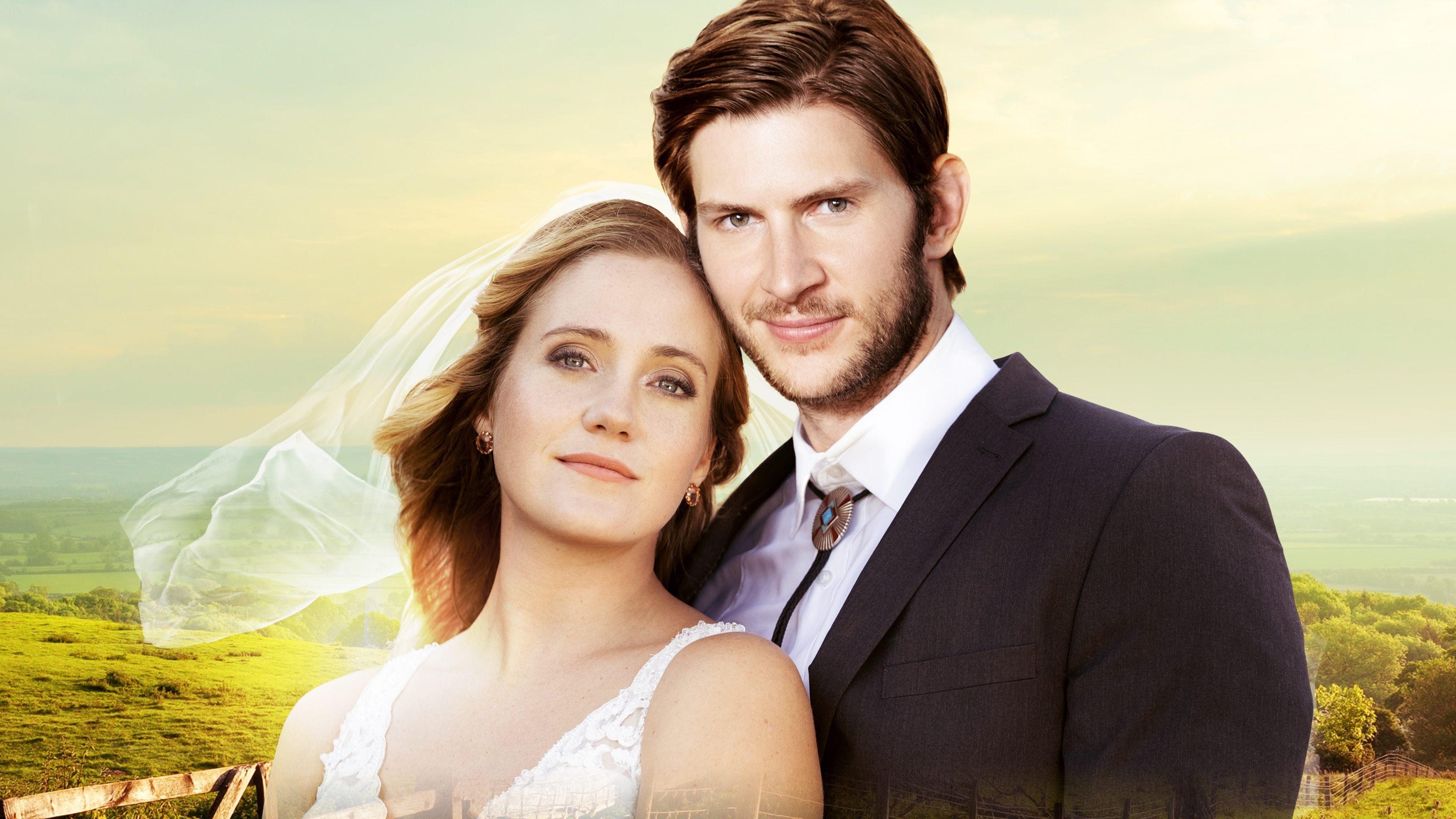 A Very Country Wedding 2019 movie scene