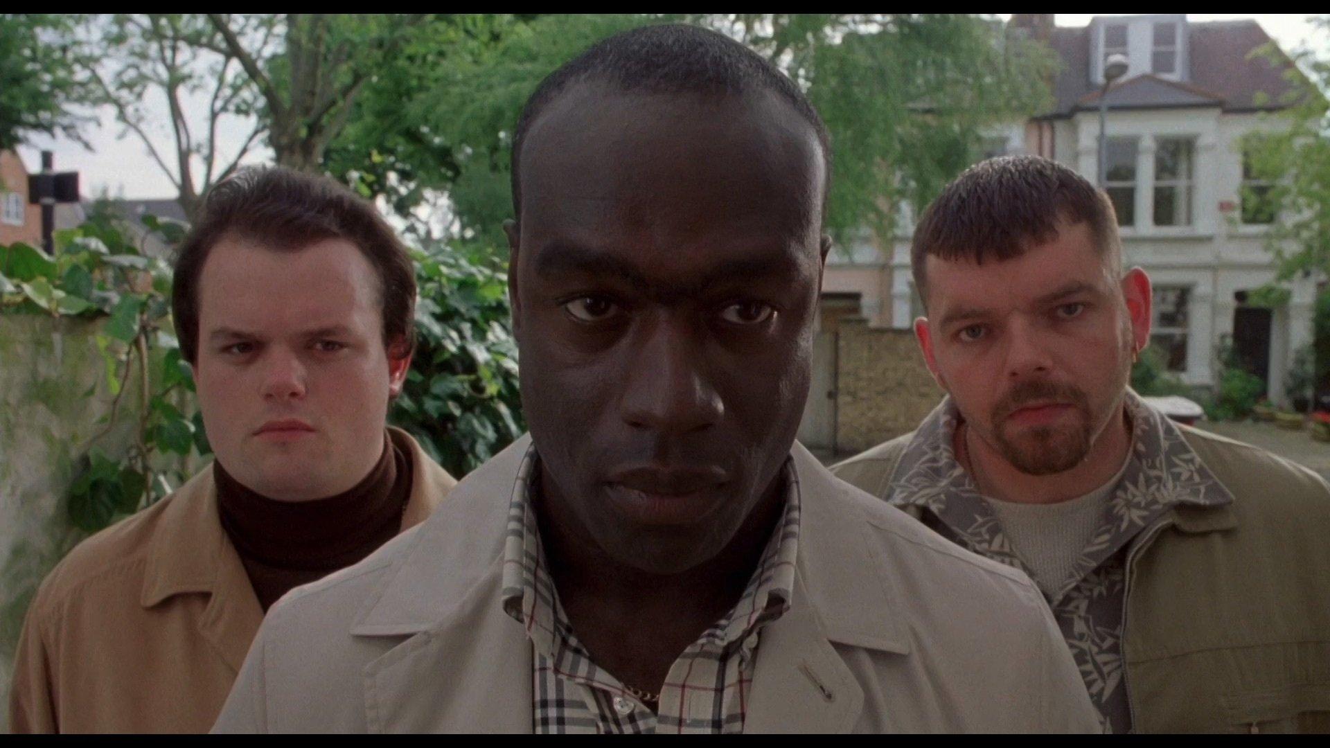 Dog Eat Dog 2001 movie scene