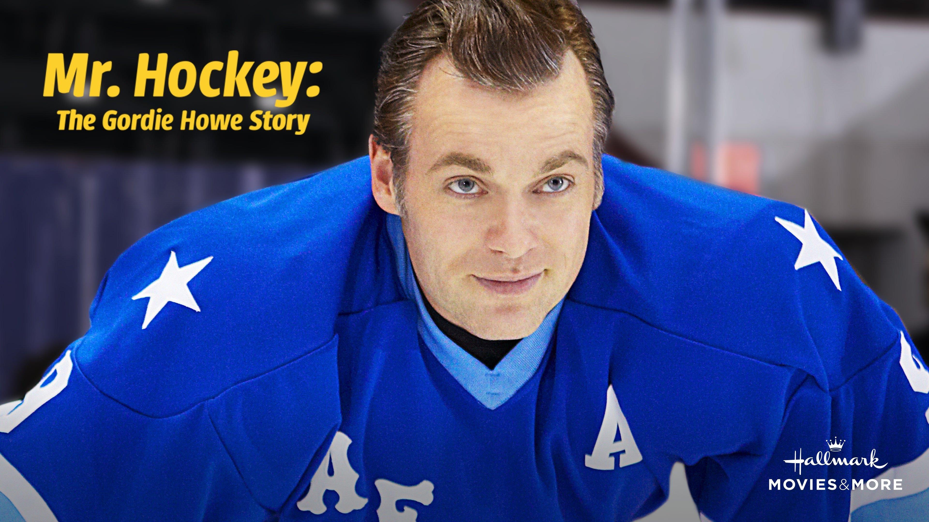Mr. Hockey: The Gordie Howe Story 2013 movie scene