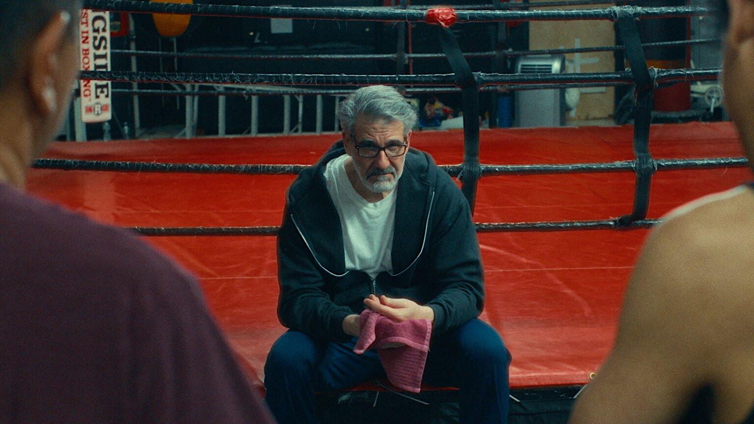 Ray of the Sun 2026 movie scene
