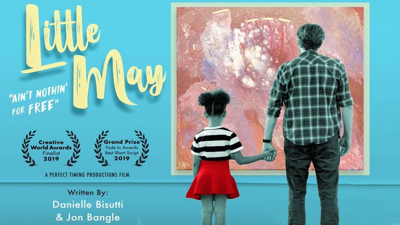Little May 2020 movie scene