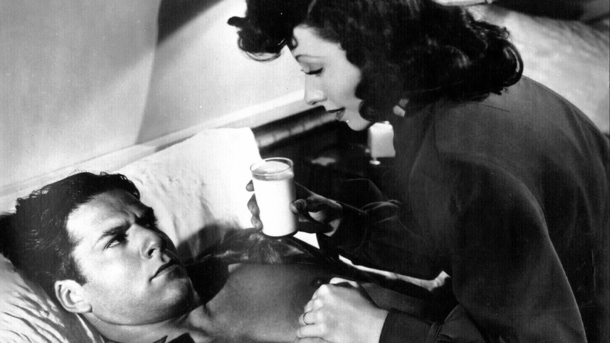 Specter of the Rose 1946 movie scene