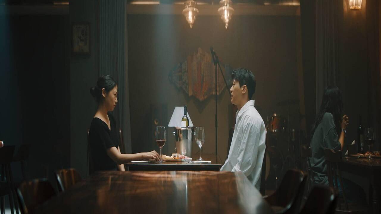Love Cycle 2025 movie scene