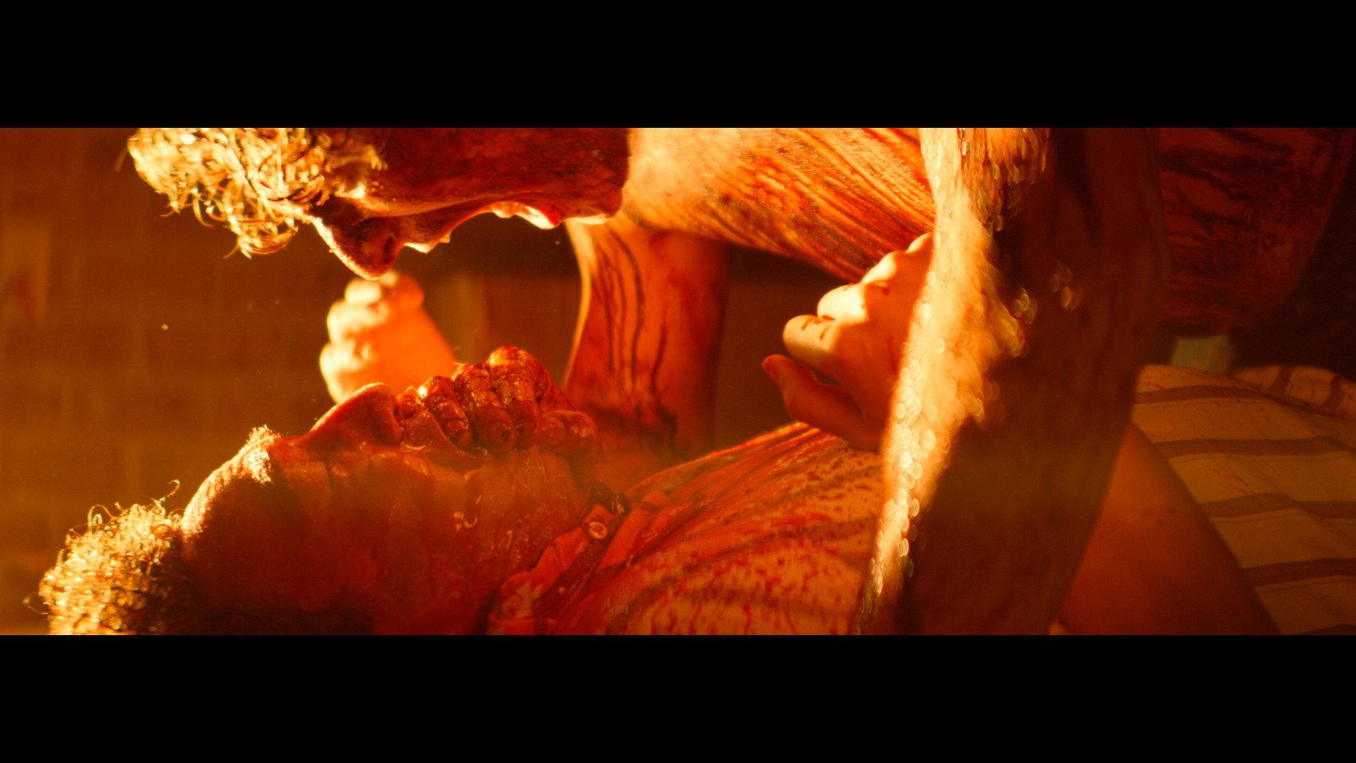 HILLCREST 2026 movie scene