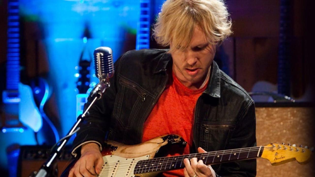 Kenny Wayne Shepherd: Guitar Center Sessions 2010 movie scene