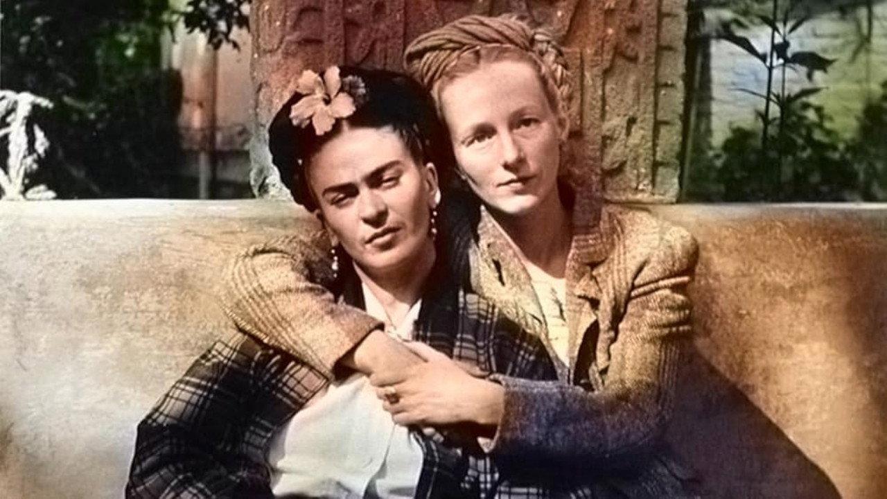 Paris Was a Woman 1996 movie scene