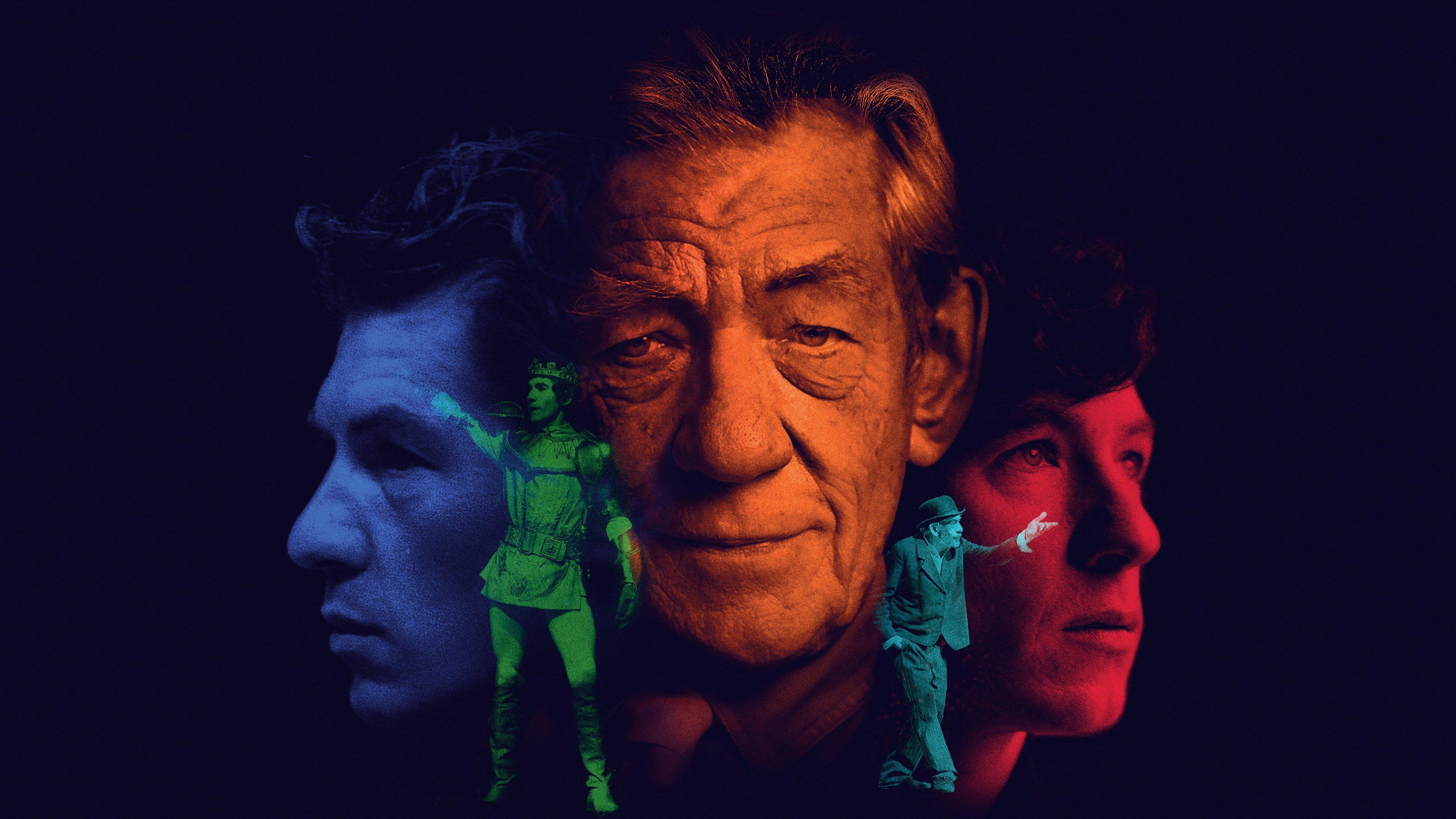 McKellen: Playing the Part 2018 movie scene