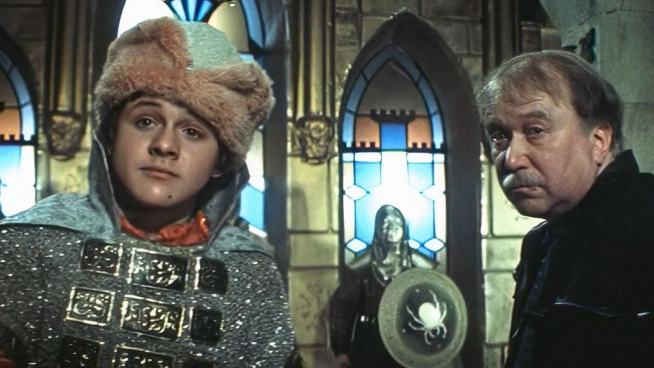 After the Rain, on Thursday 1986 movie scene