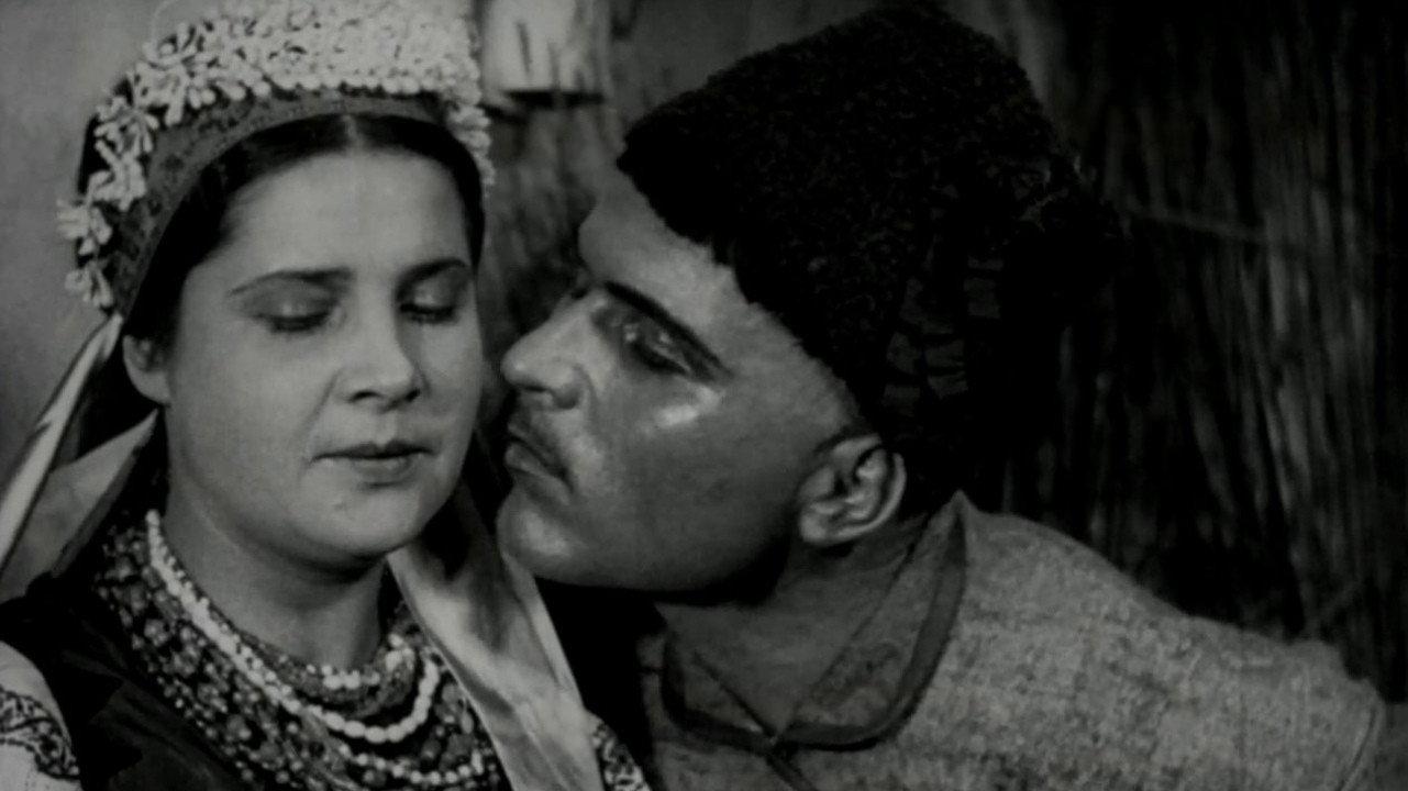The Loose Woman 1961 movie scene