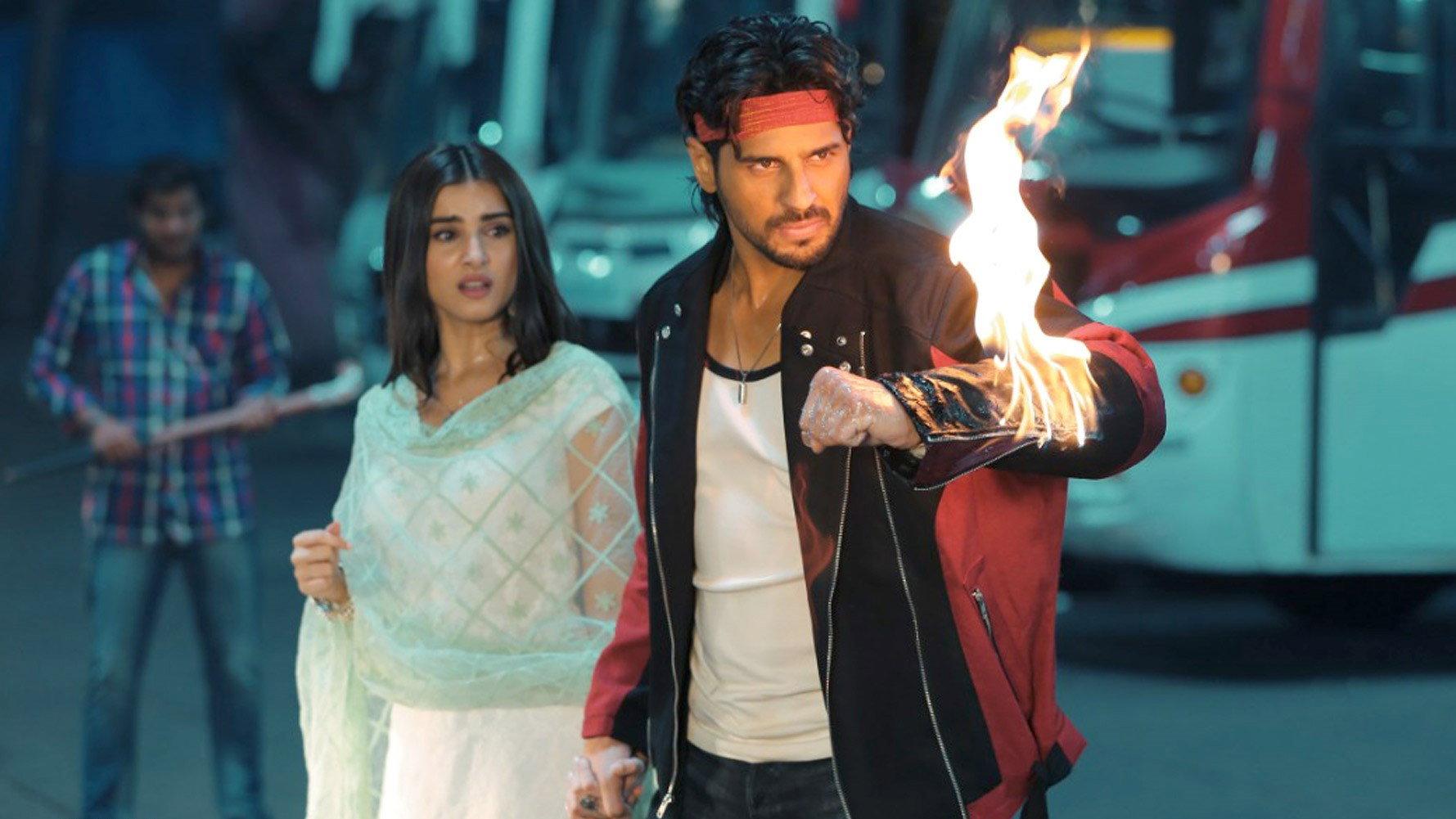 Marjaavaan 2019 movie scene