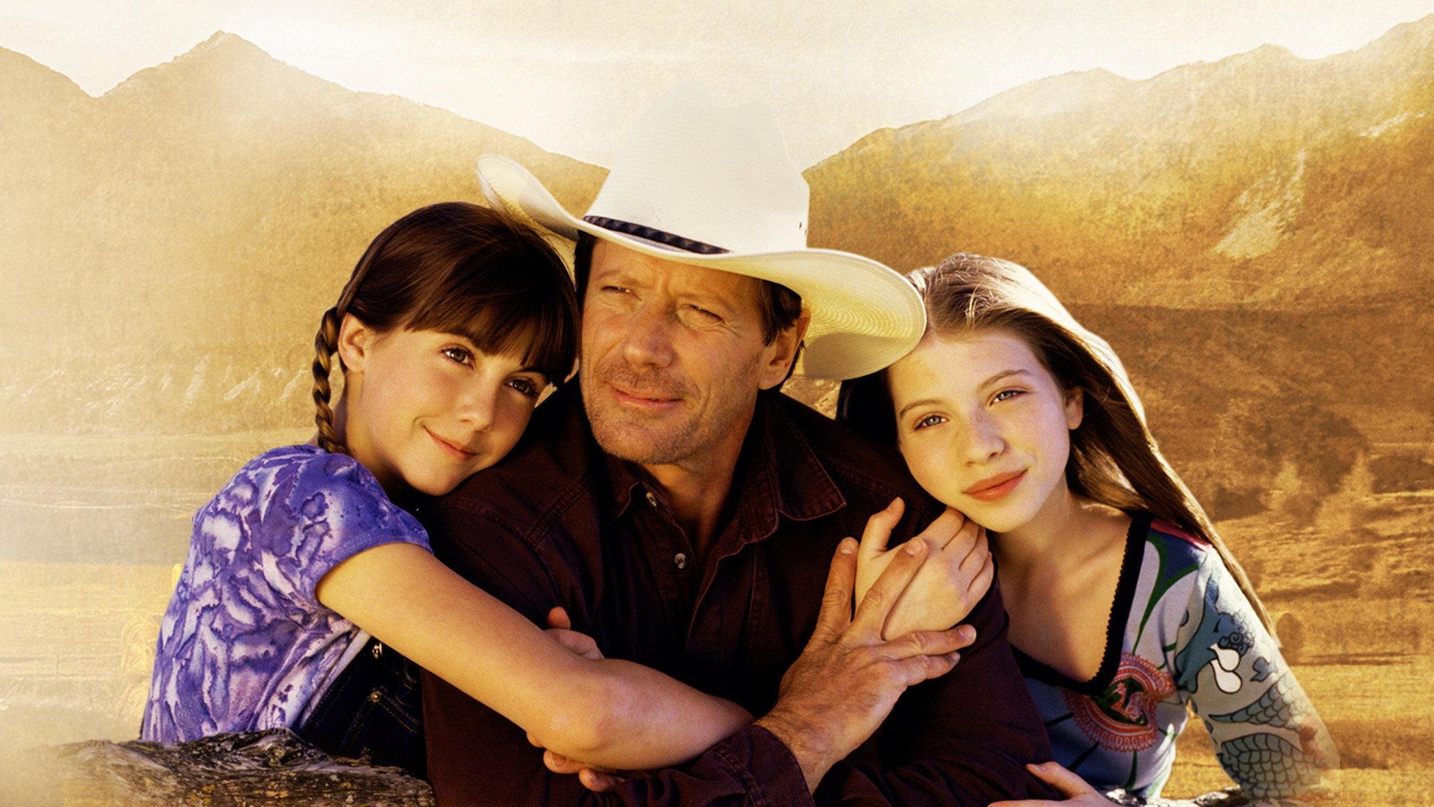 A Father's Choice 2000 movie scene