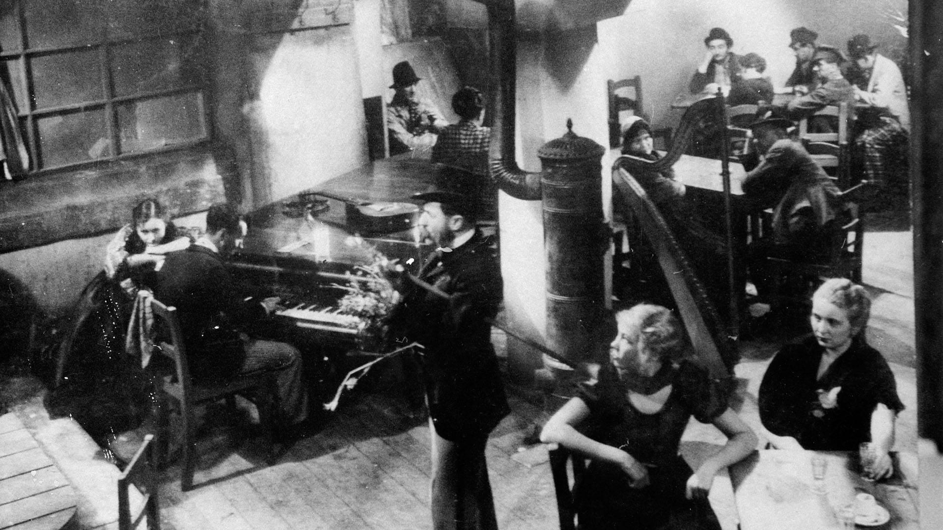 Battalion 1927 movie scene