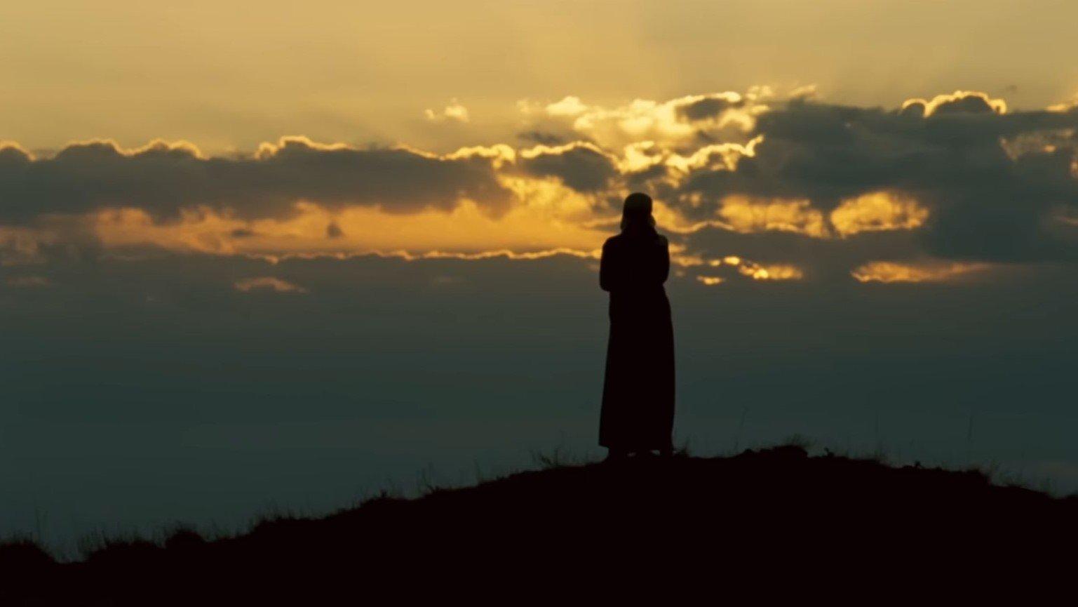 I Saw the Sun 2009 movie scene