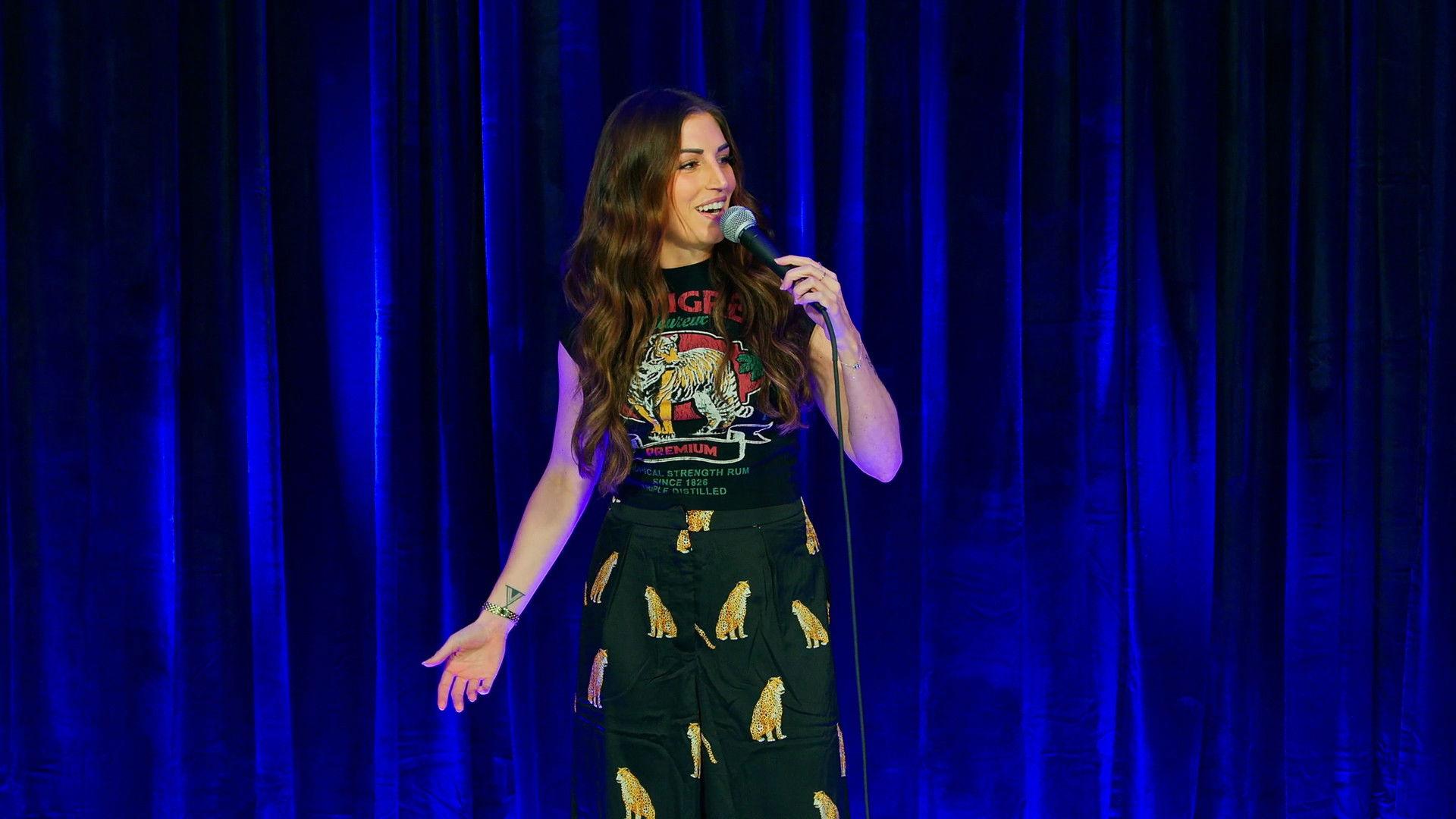 Sara Huntington: Rust Belt Royalty 2025 movie scene