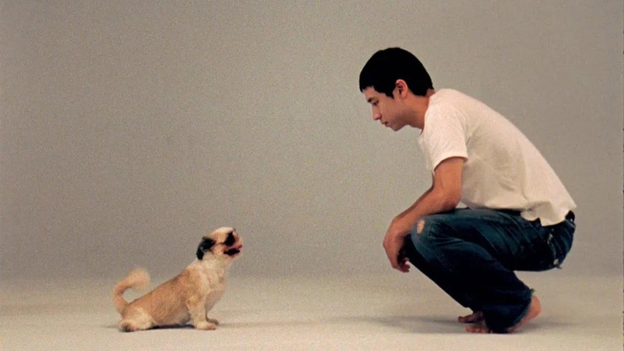 Ah, Man 2008 movie scene