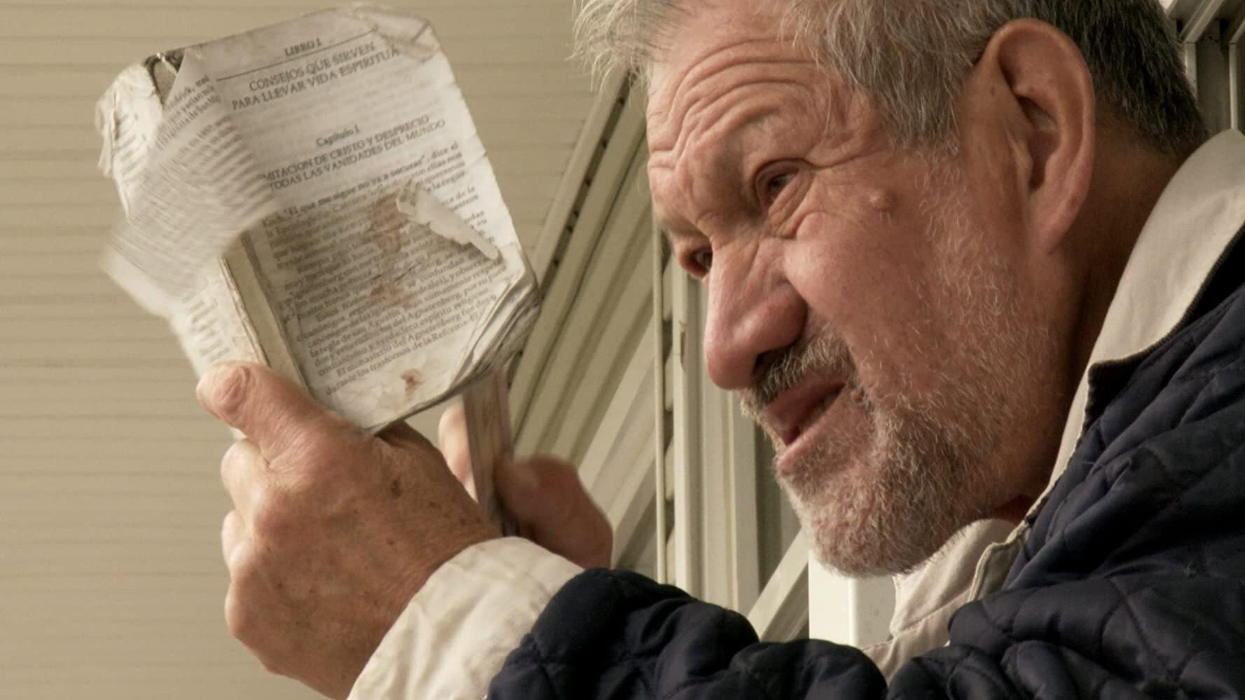 The Convict Patient 2012 movie scene