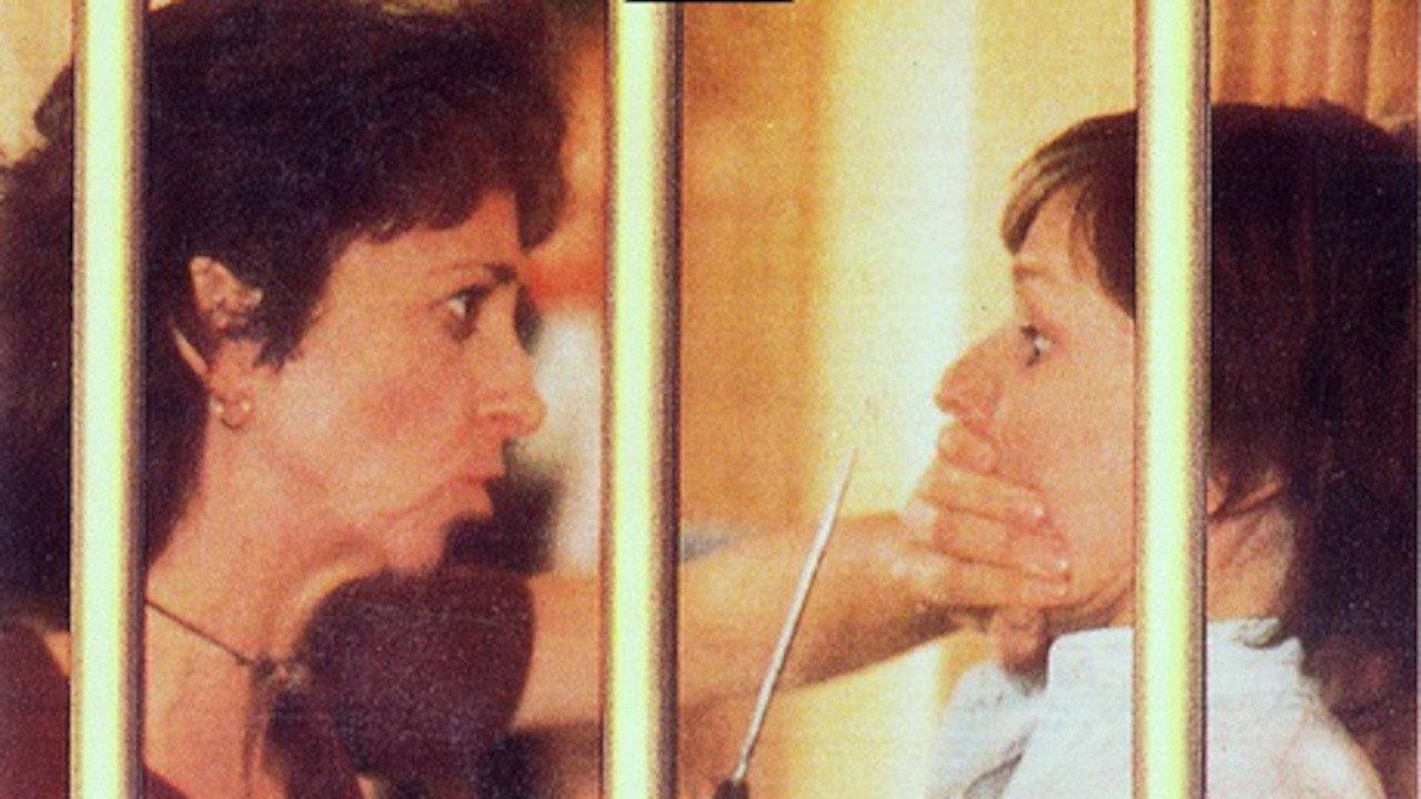 Turning to Stone 1985 movie scene