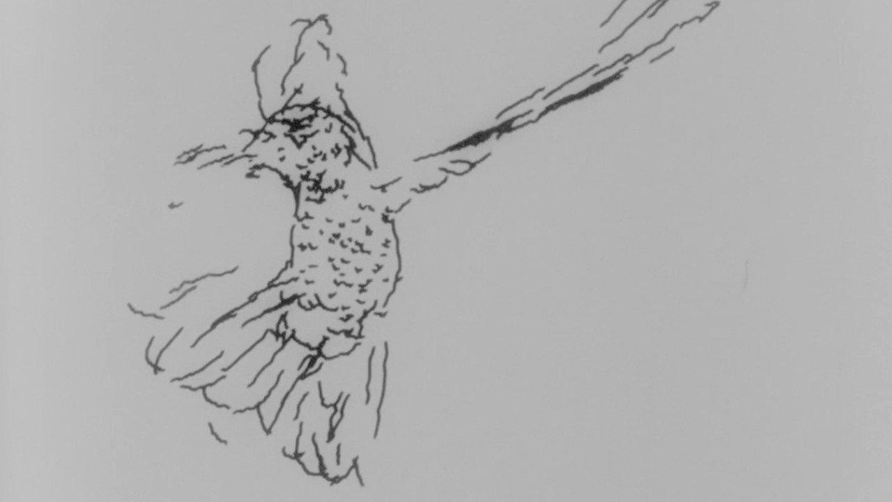 Hummingbird 1967 movie scene
