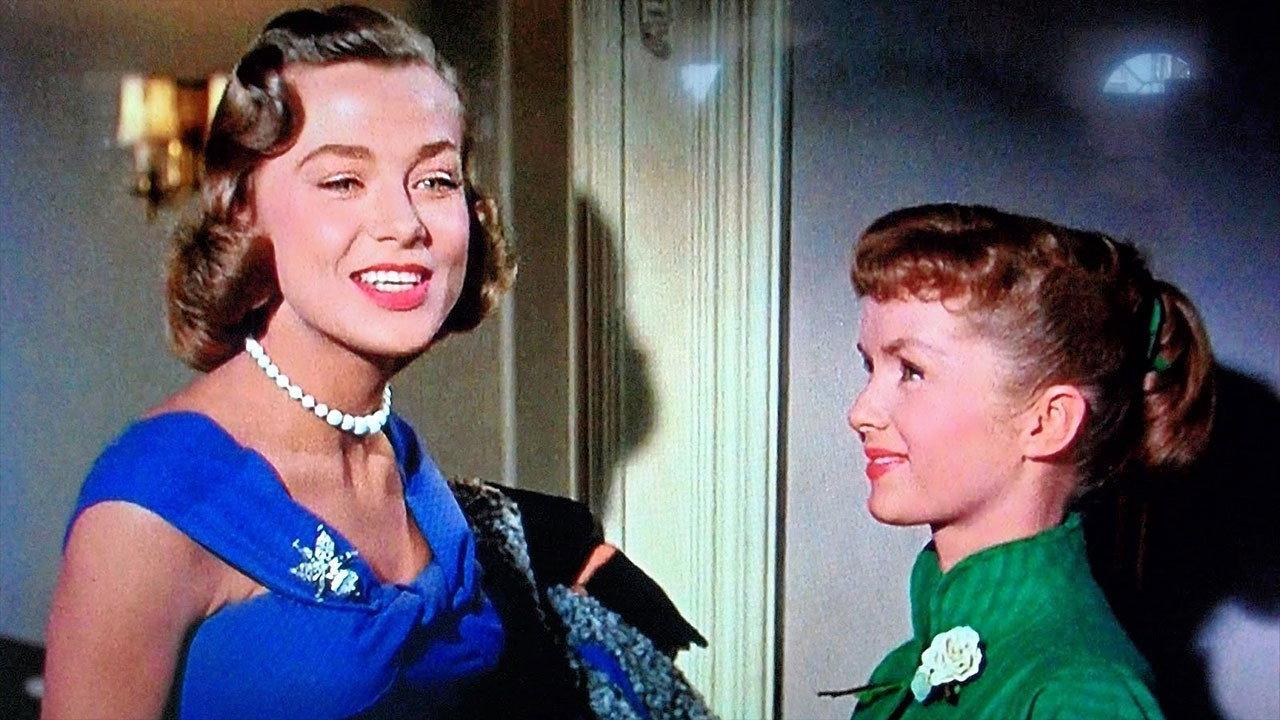 Bundle of Joy 1956 movie scene