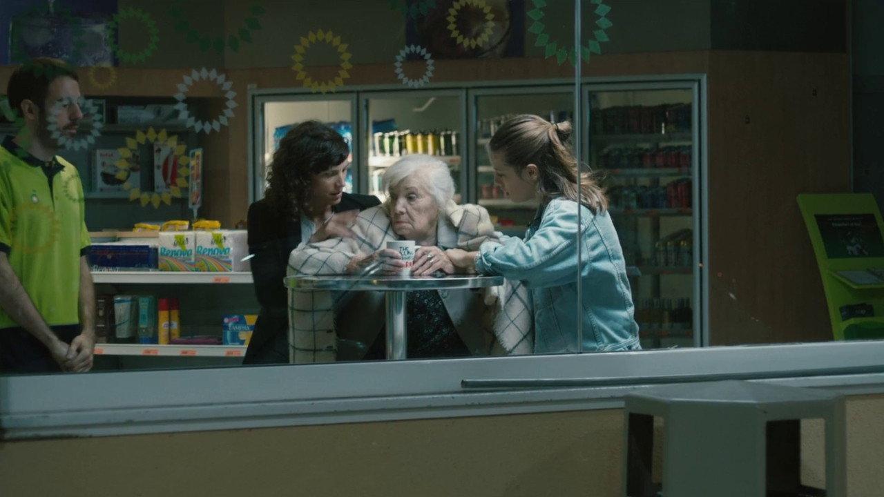 Ringo 2016 movie scene
