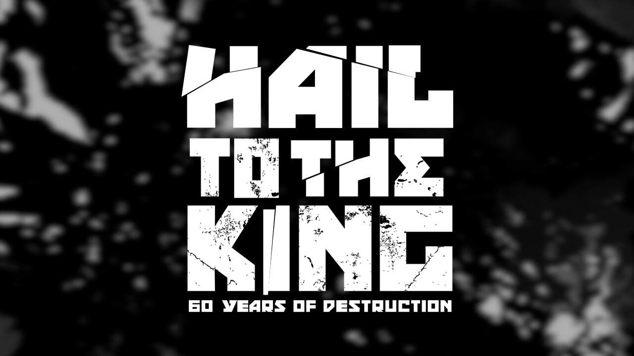 Hail to the King: 60 Years of Destruction 2015 movie scene