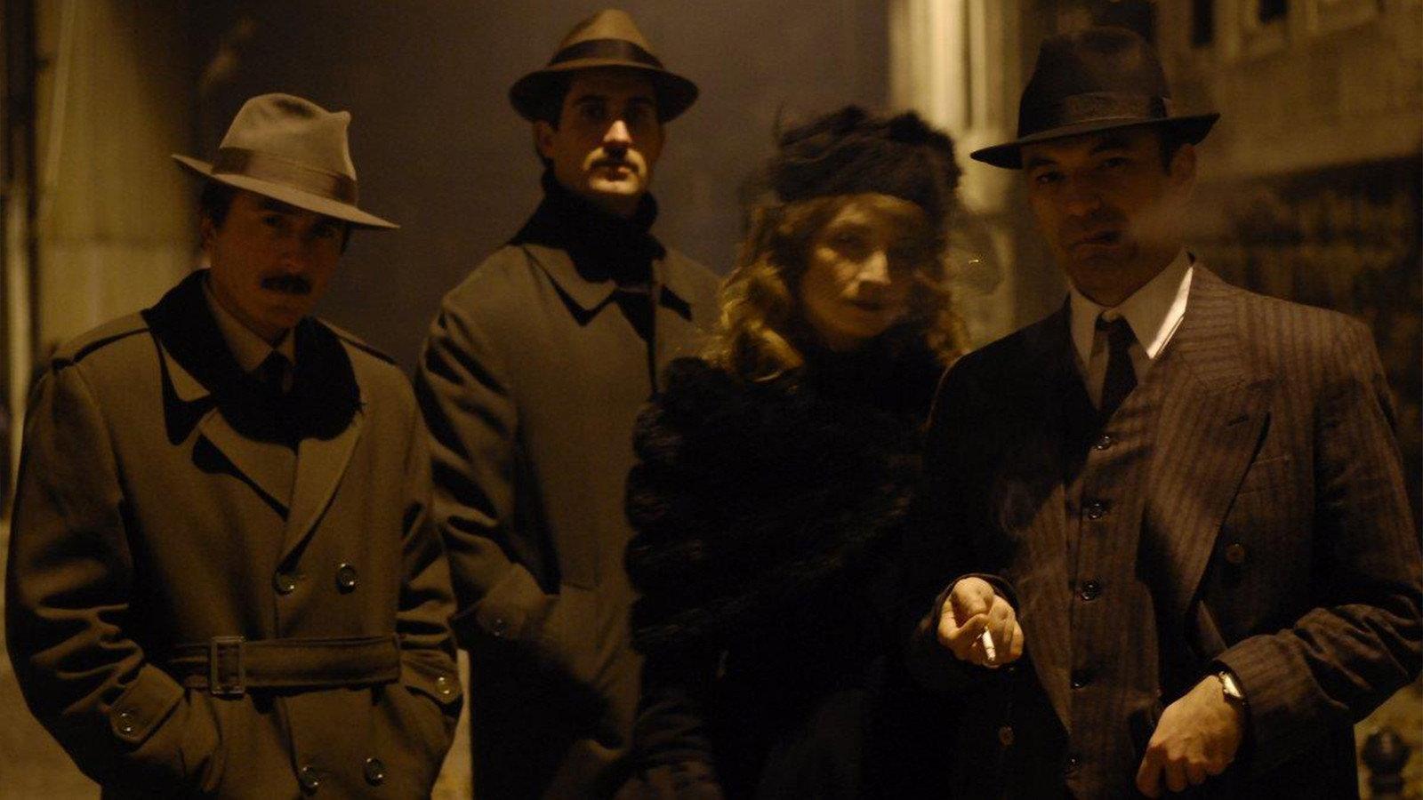 The Shadow 2008 movie scene
