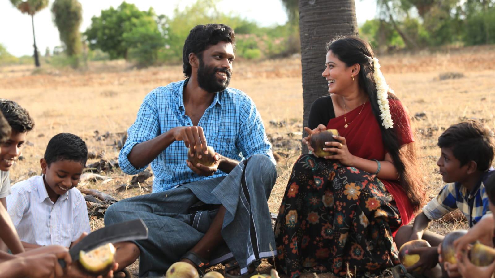 Maadan Kodai Vizha 2025 movie scene