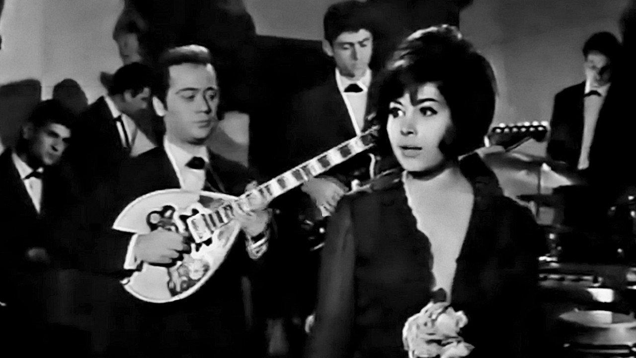 The Sorceress 1967 movie scene