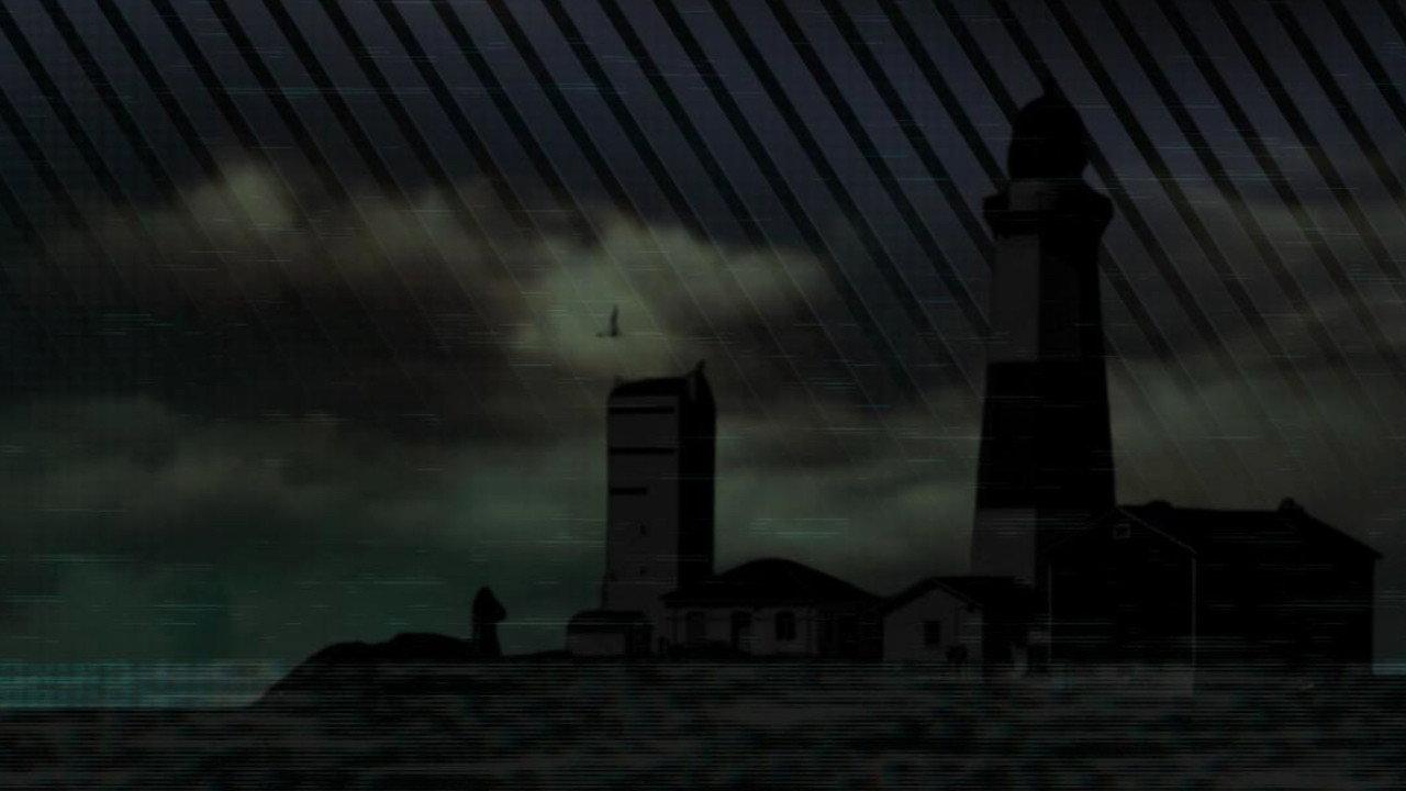 The Montauk Tapes  movie scene