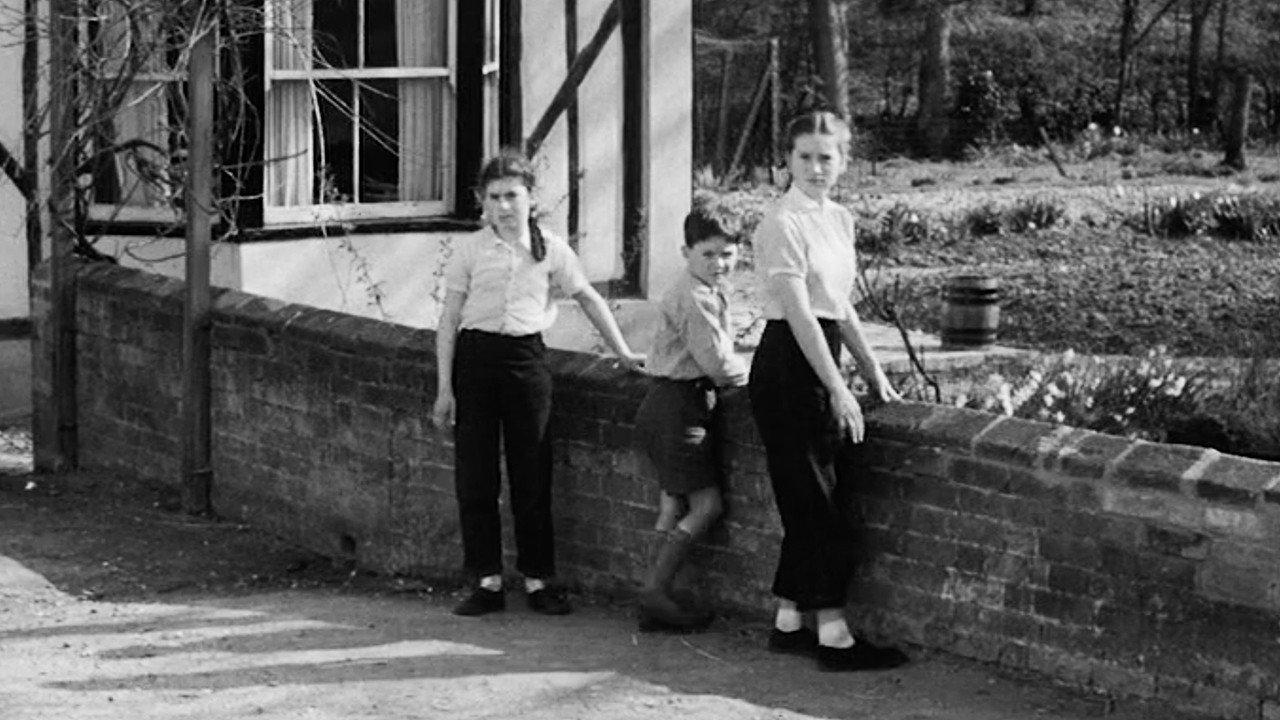 Treasure at the Mill 1957 movie scene