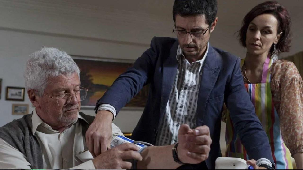 A Viagem do Senhor Ulisses 2012 movie scene