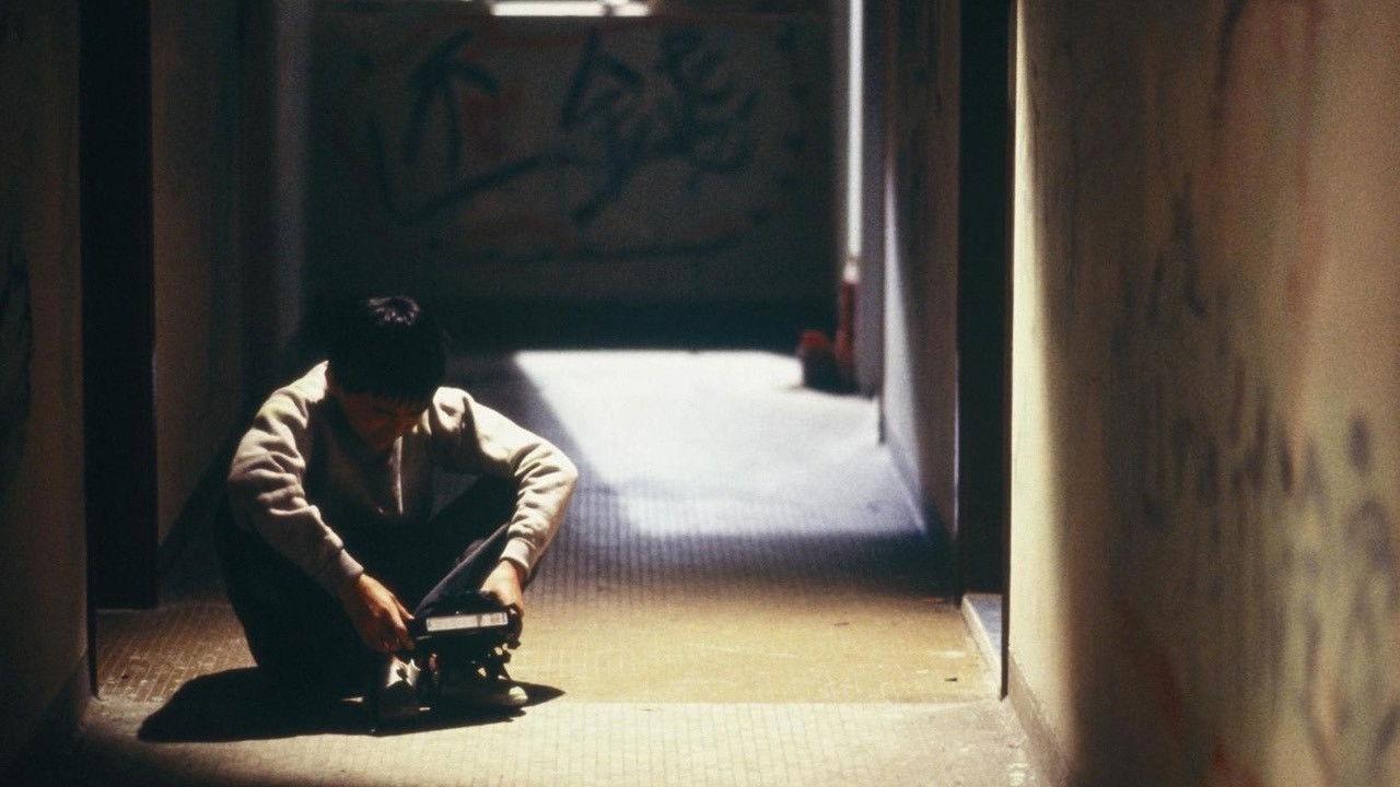 The Story of My Son 1990 movie scene