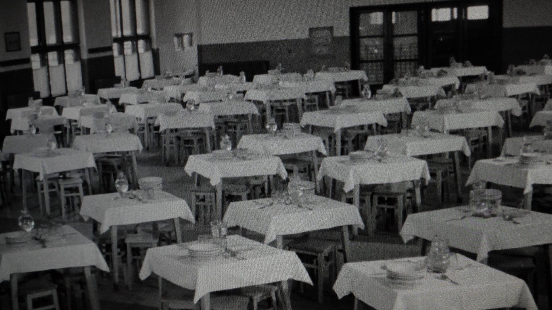 Tomorrow's Shift 1959 movie scene