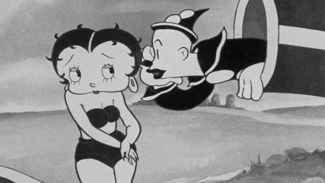 Boop-Oop-A-Doop 1932 movie scene