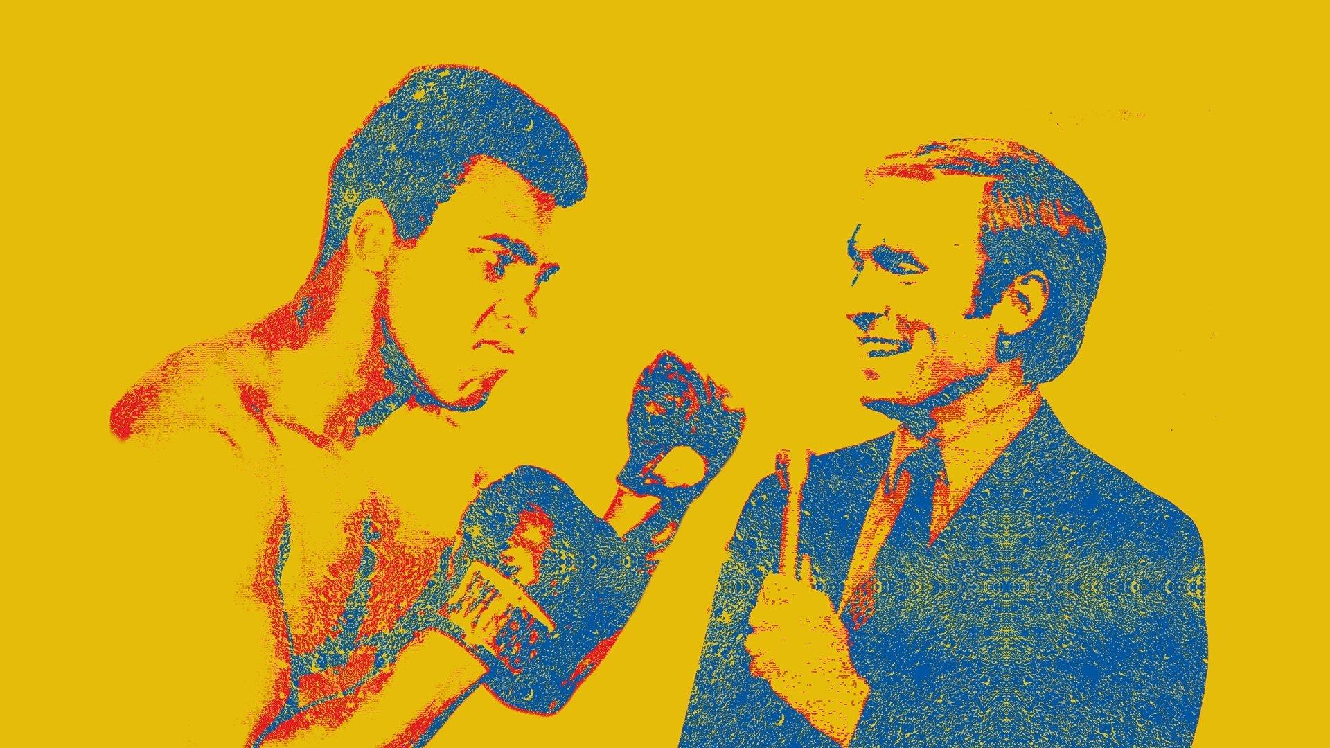 Ali & Cavett: The Tale of the Tapes 2018 movie scene