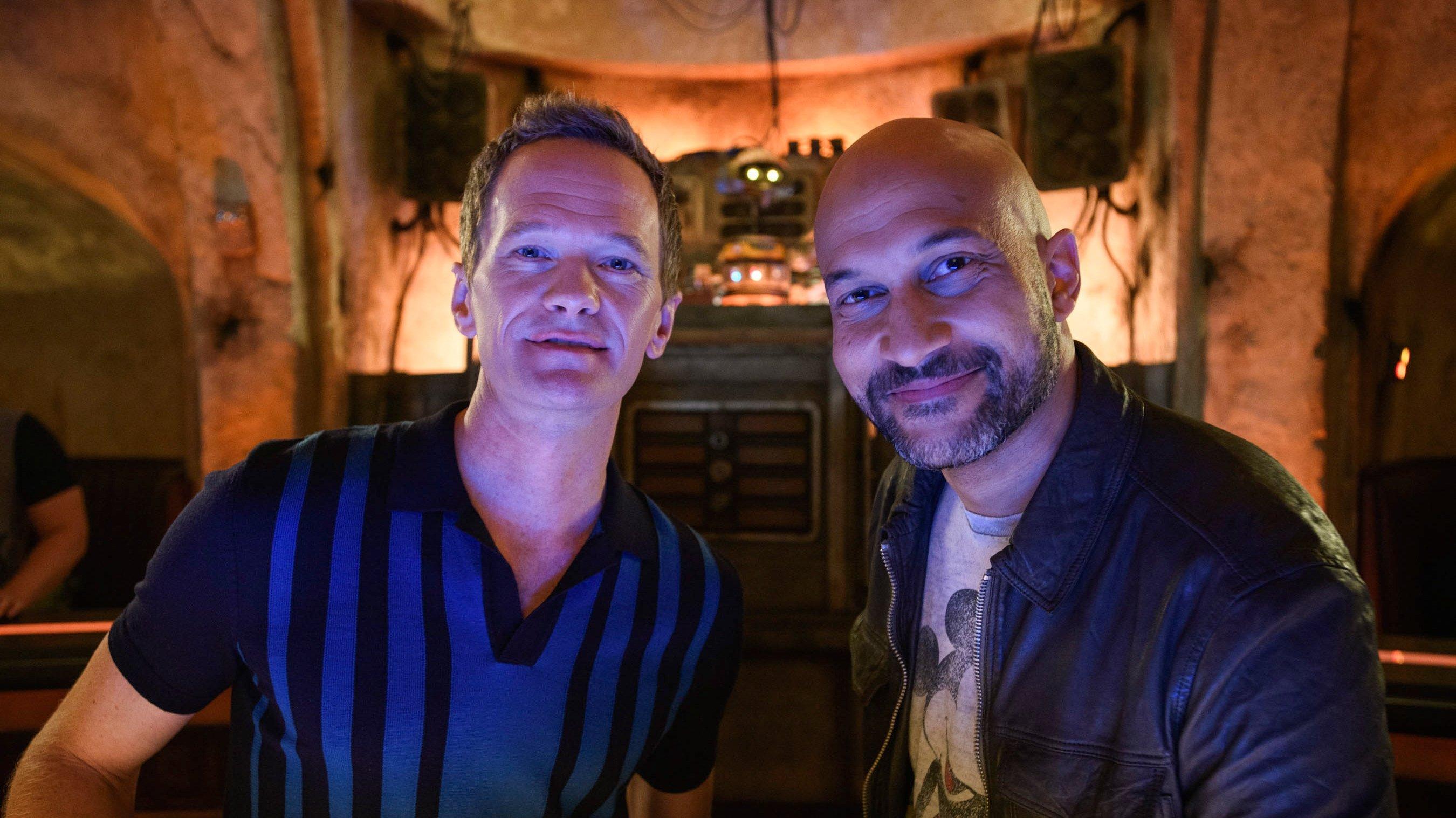 Star Wars: Galaxy's Edge - Adventure Awaits 2019 movie scene