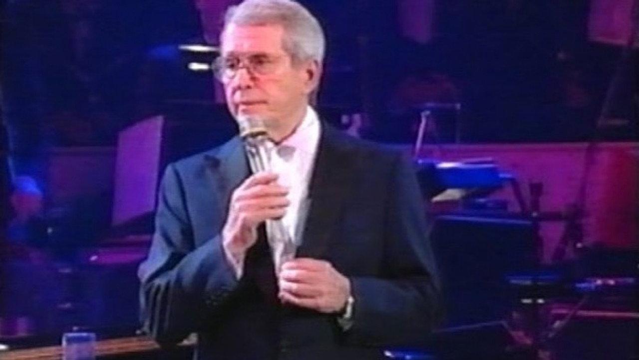 Perry Como's Irish Christmas 1994 movie scene