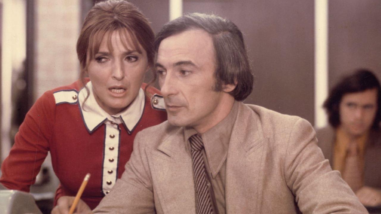 Hold on to Daddy's Ears 1971 movie scene